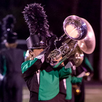 Greendale Marching Band 10-15-2015