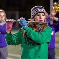 Greendale Marching Band 10-28-2014