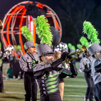Greendale Marching Band 09-09-2016