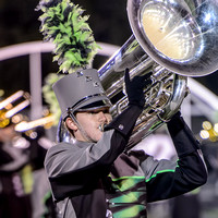 Greendale Marching Band 09-17-2017